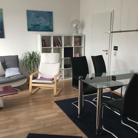 Fewo, 55 Qm, Voll Ausgestattet, Mit Sued-Loggia, Naehe Voelkerschlachtdenkmal Lipcse Kültér fotó