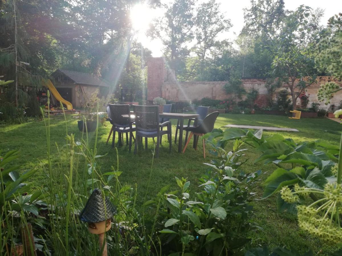 Fewo, 55 Qm, Voll Ausgestattet, Mit Sued-Loggia, Naehe Voelkerschlachtdenkmal Lipcse Kültér fotó